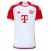 Bayern Munich Harry Kane #9 Replika Hemma matchkläder 2023-24 Korta ärmar